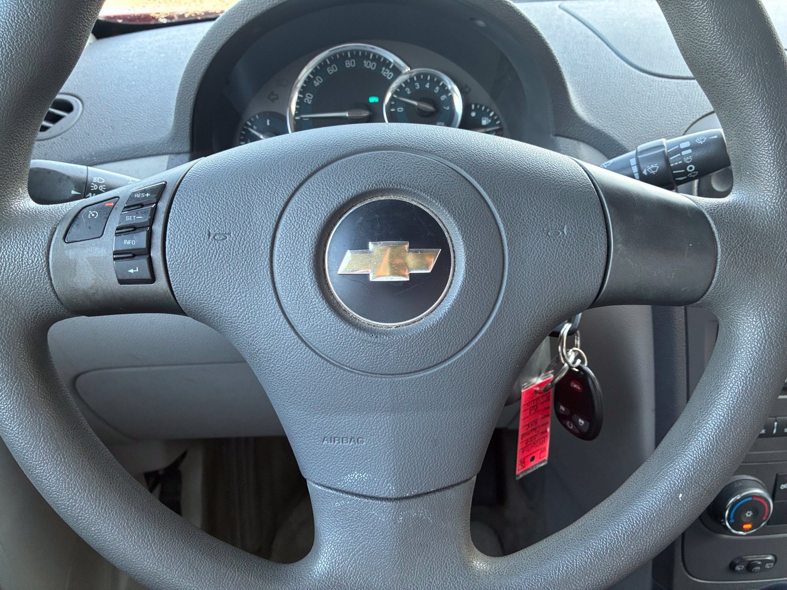 Used 2008 Chevrolet HHR LS FWD image 24
