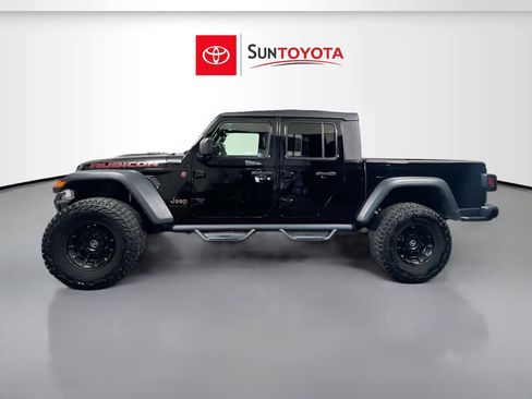 Used 2022 Jeep Gladiator Rubicon AWD/4WD image 7