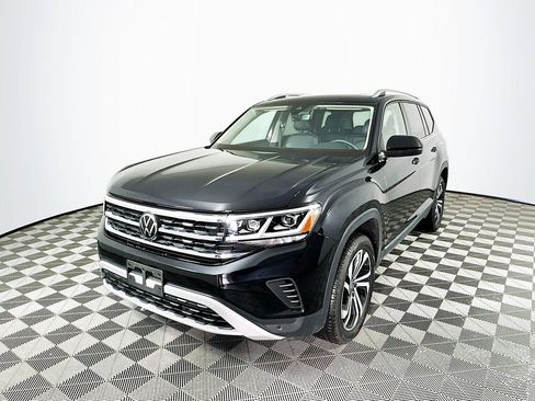 Used 2023 Volkswagen Atlas SEL image 5