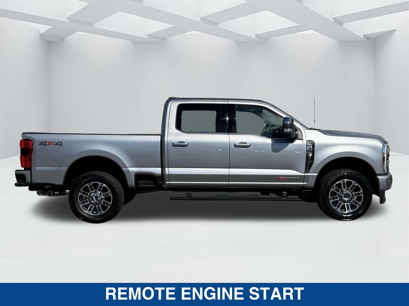 New 2027 Ford F350 Platinum w/ Platinum Plus Package AWD/4WD image 5