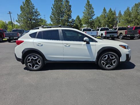 Used 2019 Subaru Crosstrek 2.0i Limited w/ Moonroof Package w/Navigation AWD/4WD image 13
