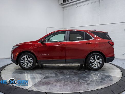 Used 2024 Chevrolet Equinox LT image 4