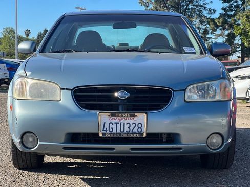 Used 2000 Nissan Maxima SE image 9