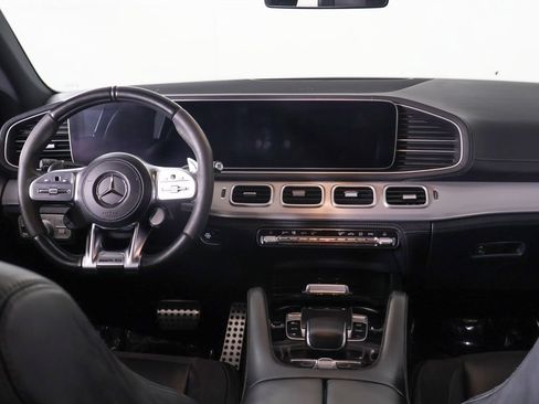 Used 2021 Mercedes-Benz GLE 53 AMG 4MATIC Coupe image 35