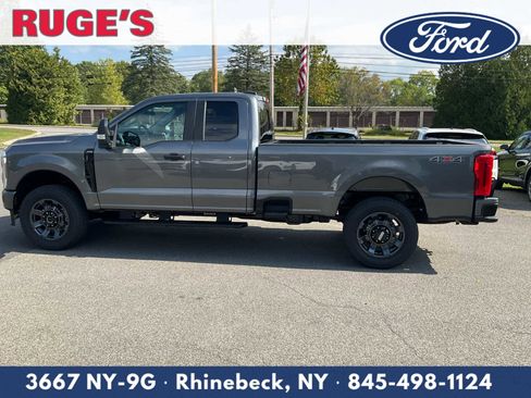New 2026 Ford F350 XL w/ STX Appearance Package image 7