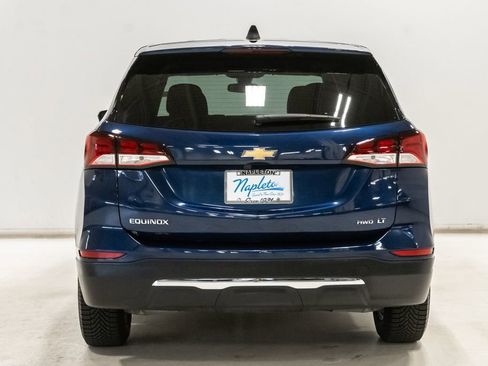 Used 2022 Chevrolet Equinox LT AWD/4WD image 27