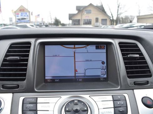 Used 2013 Nissan Murano SL w/ Navigation Pkg image 15