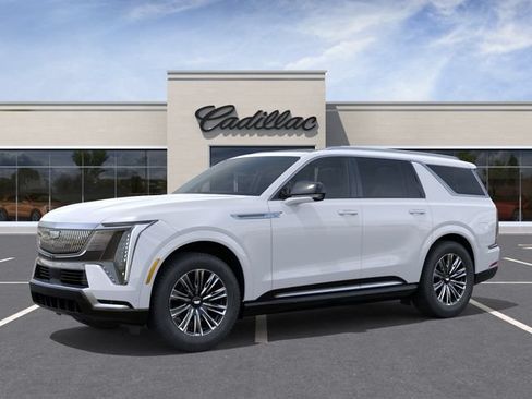 New 2026 Cadillac Escalade IQL Luxury AWD/4WD image 2