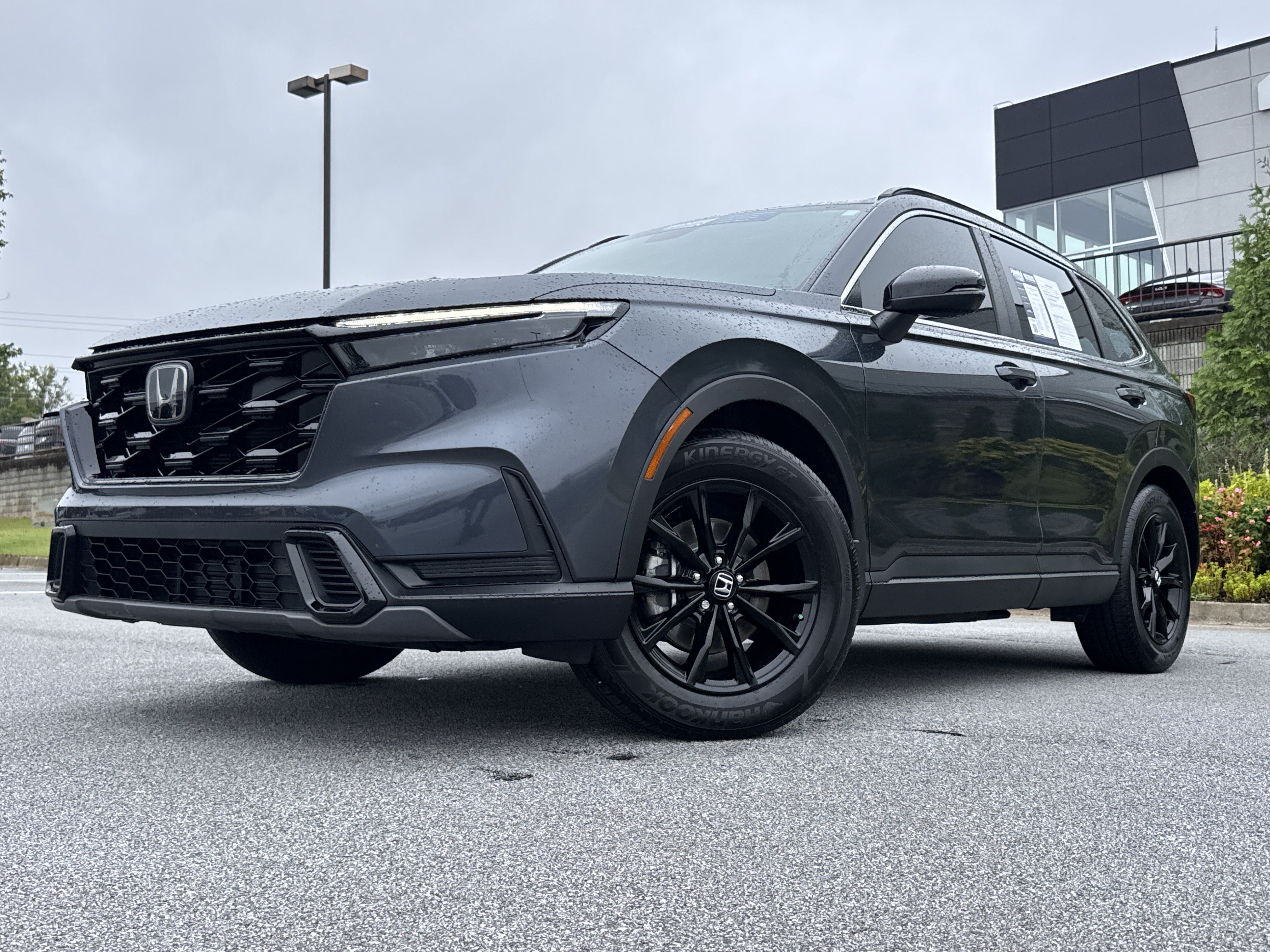 Used 2025 Honda CR-V Sport image 5