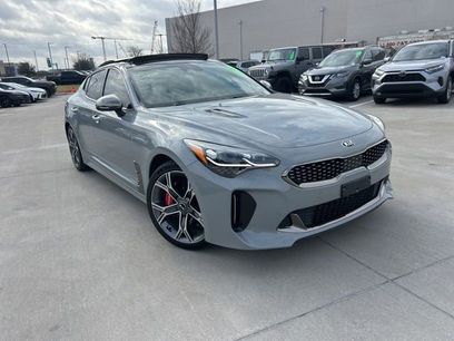 Used 2019 Kia Stinger GT2