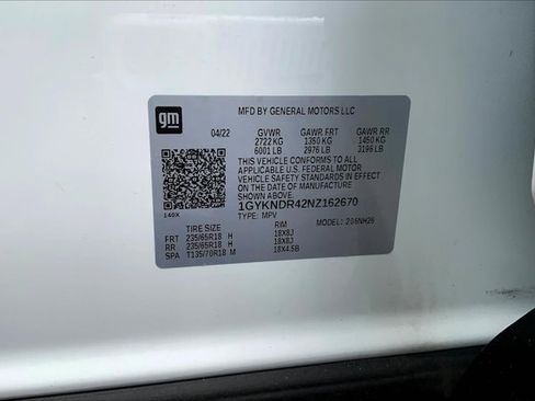 Used 2022 Cadillac XT5 Premium Luxury image 33