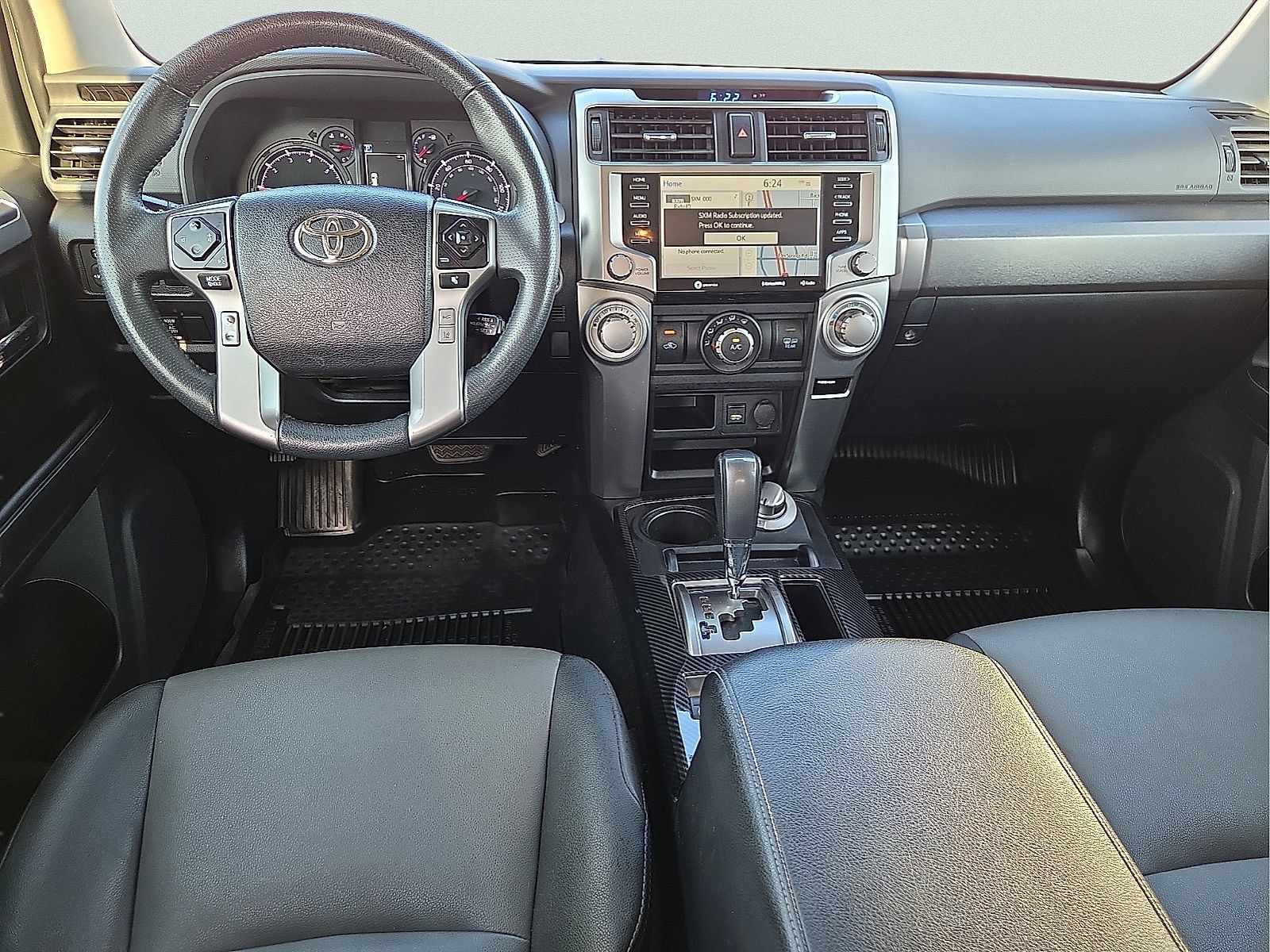 Used 2021 Toyota 4Runner SR5 Premium AWD/4WD image 10
