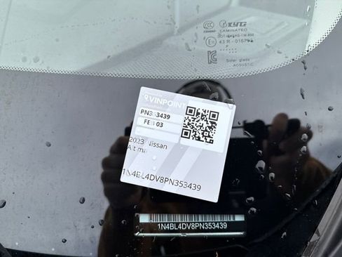 Used 2023 Nissan Altima 2.5 SV image 28