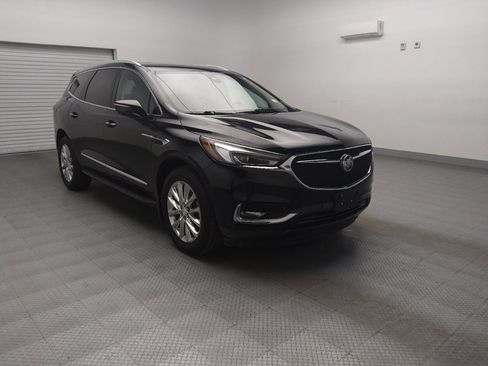 Used 2018 Buick Enclave Premium w/ LPO, Luxury Package image 13