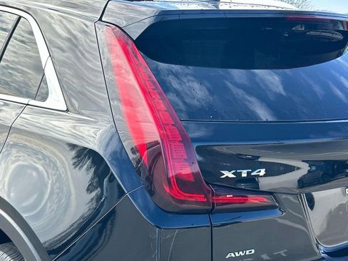 Certified 2023 Cadillac XT4 Premium Luxury w/ Enhanced Visibility Package image 10