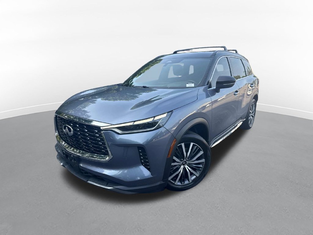Used 2023 INFINITI QX60 Autograph w/ Cargo Package AWD/4WD image 2