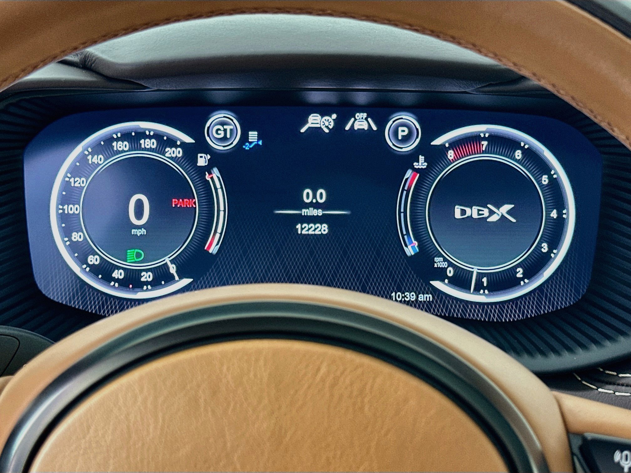 Used 2023 Aston Martin DBX 707 AWD/4WD image 6