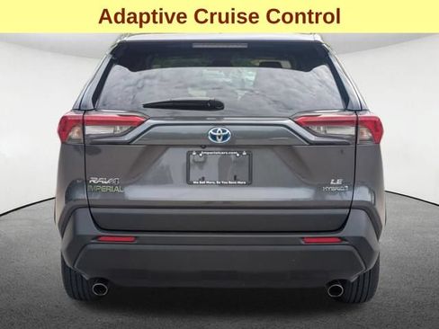 Used 2024 Toyota RAV4 LE AWD/4WD image 6