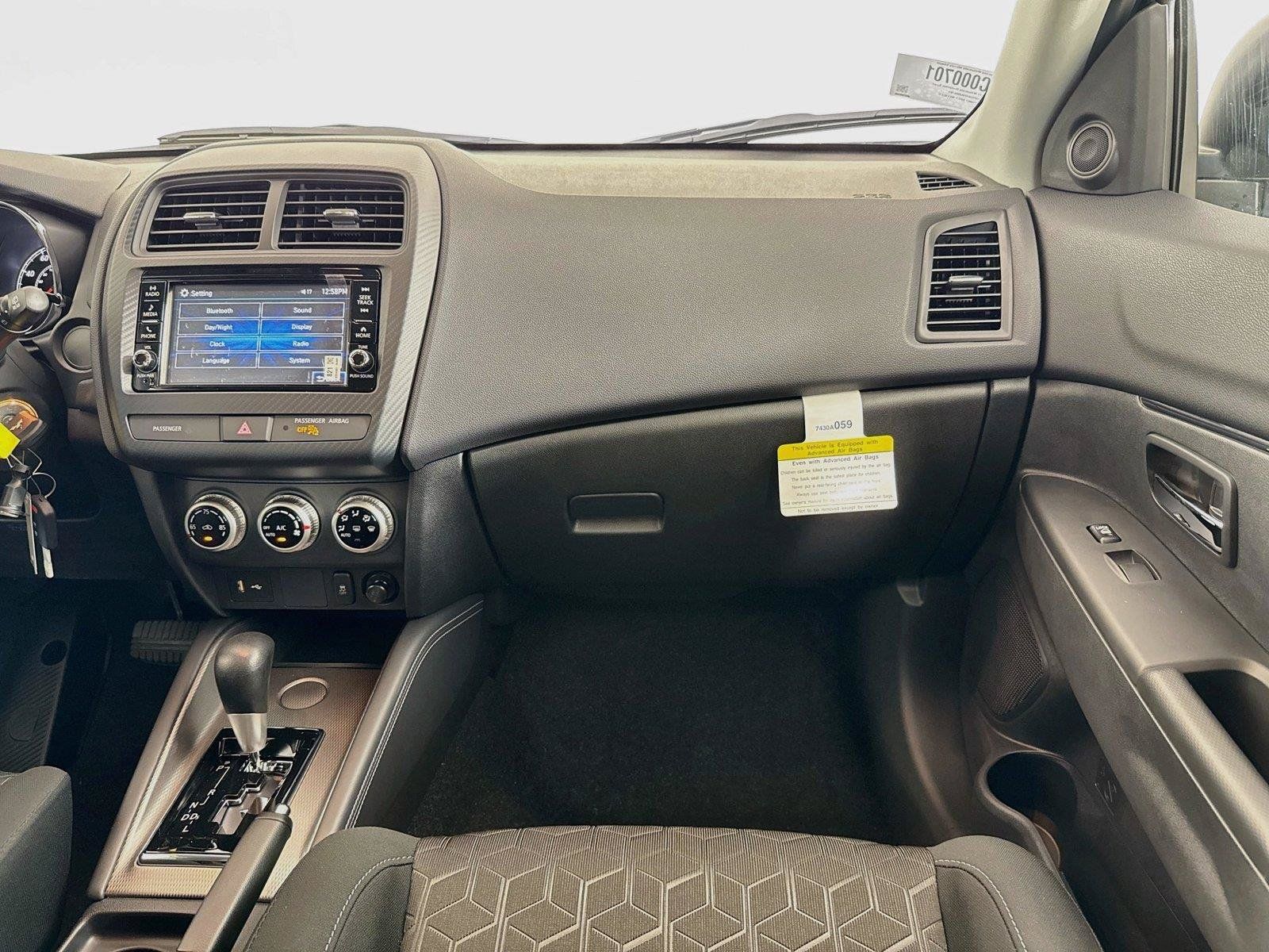 New 2027 Mitsubishi Outlander Sport FWD image 25