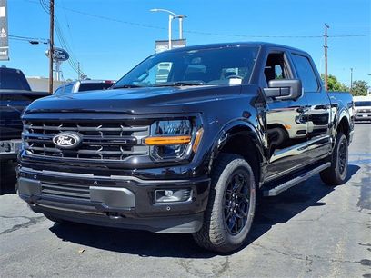 New 2025 Ford F150 XLT