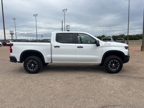 New 2026 Chevrolet Silverado 1500 ZR2 AWD/4WD image 7