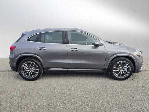New 2026 Mercedes-Benz GLA 35 AMG 4MATIC image 2