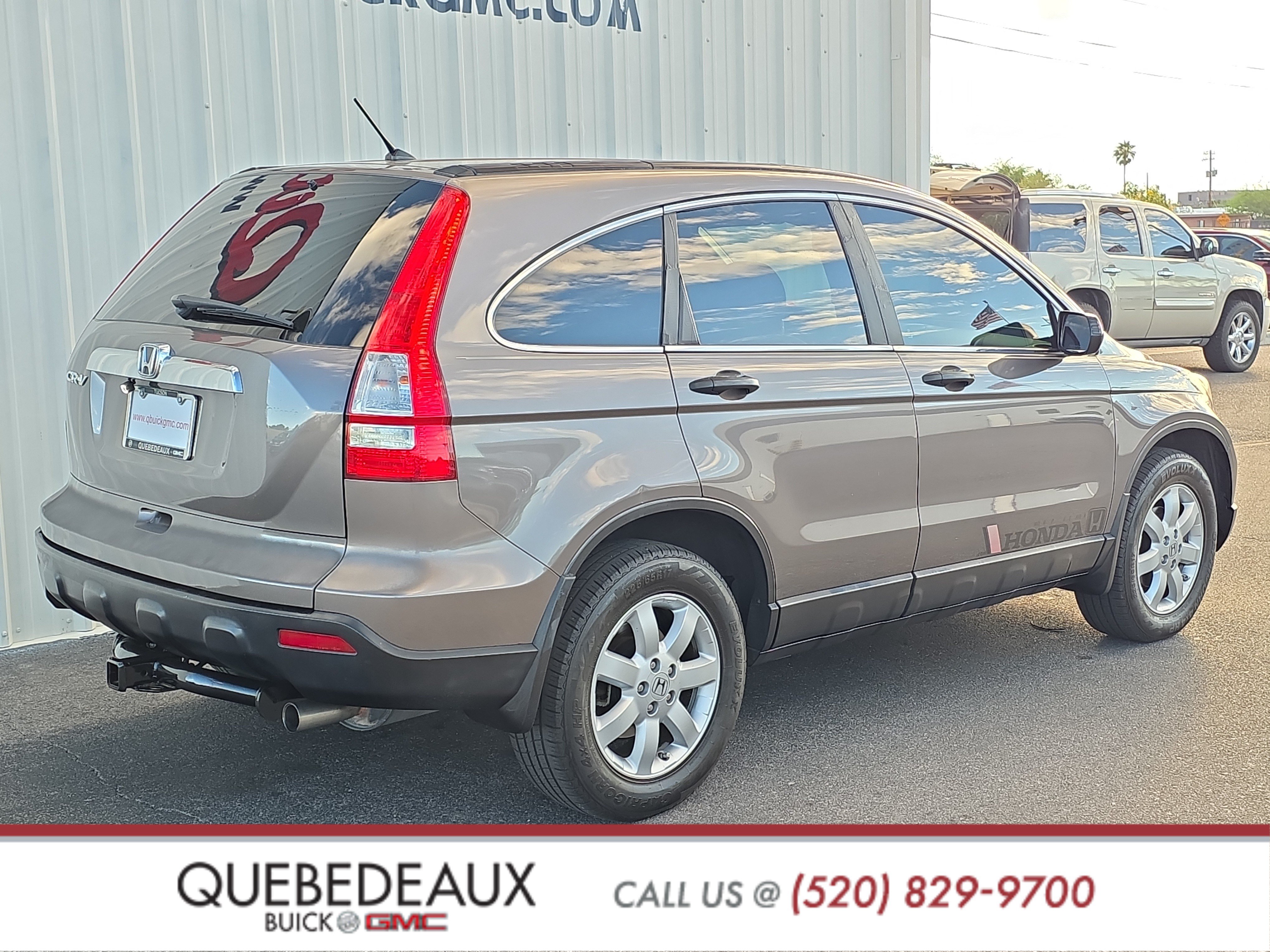 Used 2009 Honda CR-V EX image 7