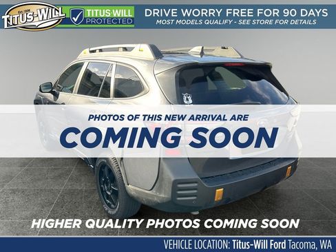 Used 2022 Subaru Outback Wilderness image 3