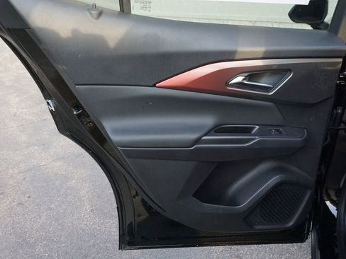 New 2026 Chevrolet Equinox EV RS image 22