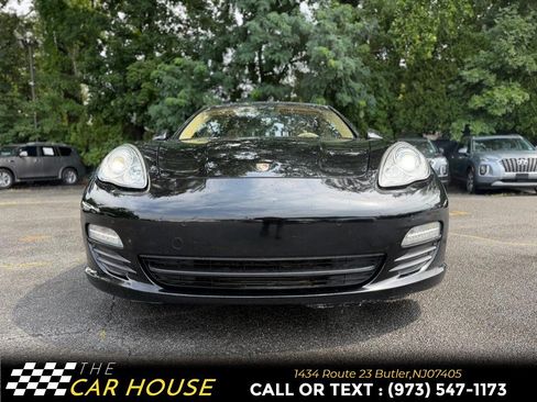 Used 2013 Porsche Panamera RWD image 12