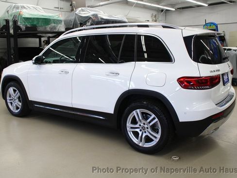 Used 2021 Mercedes-Benz GLB 250 4MATIC image 52