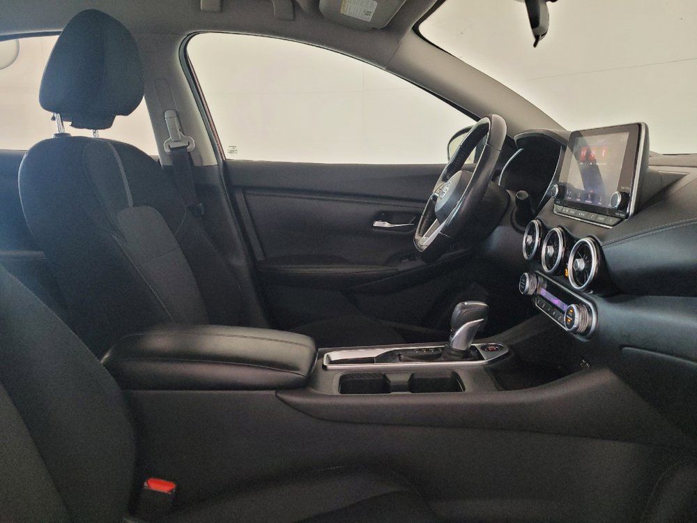 Used 2021 Nissan Sentra SV FWD image 21