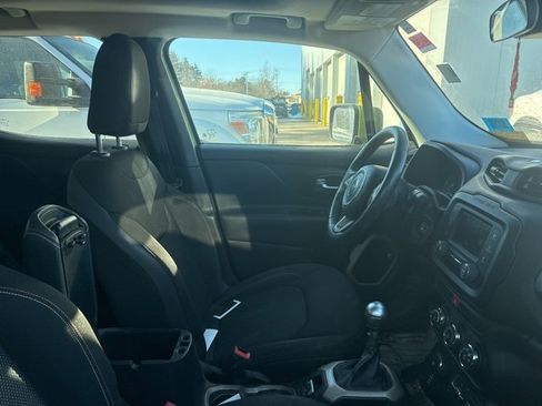 Used 2016 Jeep Renegade 75th Anniversary image 5
