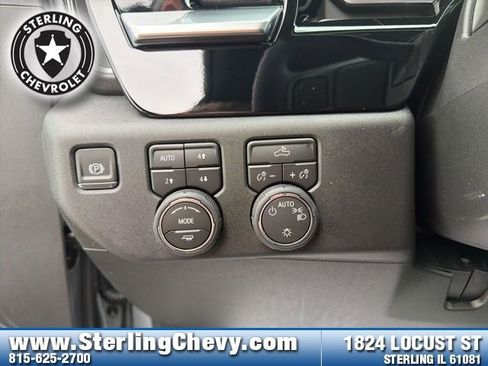 New 2026 Chevrolet Silverado 1500 LT AWD/4WD image 16