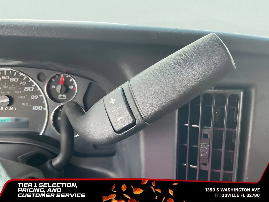 Used 2025 GMC Savana 2500 w/ Driver Convenience Package RWD image 30