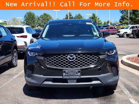 Used 2025 MAZDA CX-50 AWD 2.5 S w/ Preferred Package image 3