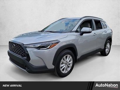 Used 2022 Toyota Corolla Cross LE w/ Moonroof Package
