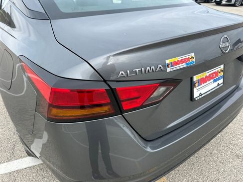 New 2025 Nissan Altima 2.5 SL image 33