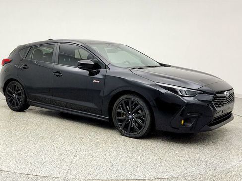 Used 2024 Subaru Impreza RS w/ Popular Package #3 AWD/4WD image 3