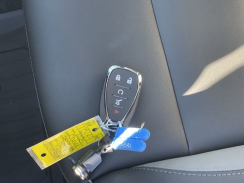 New 2025 Chevrolet TrailBlazer ACTIV w/ Convenience Package image 36