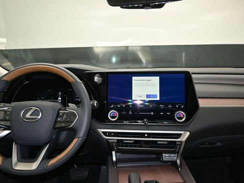 New 2026 Lexus RX 350 AWD/4WD image 20