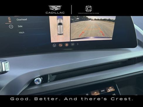 Certified 2026 Cadillac Vistiq Sport w/ LPO, Floor Liner Package AWD/4WD image 19