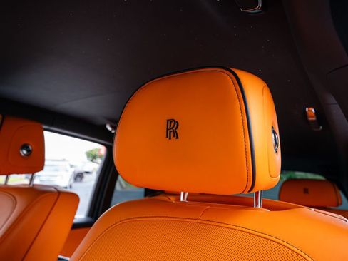 Used 2023 Rolls-Royce Cullinan AWD/4WD image 28