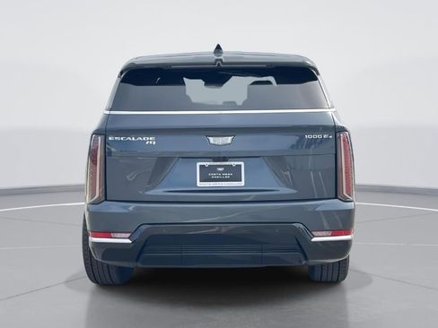 New 2026 Cadillac Escalade IQ Luxury 1 image 4