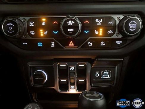 Used 2024 Jeep Wrangler High Altitude image 52