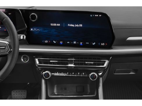 New 2027 Chevrolet Traverse LT FWD image 36