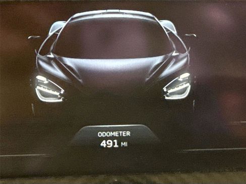 Used 2024 McLaren 750S Spider image 16