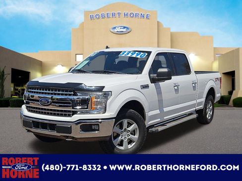 Used 2020 Ford F150 XLT w/ XTR Package AWD/4WD image 1