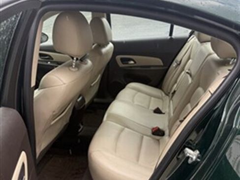 Used 2014 Chevrolet Cruze LT w/ RS Package FWD image 13