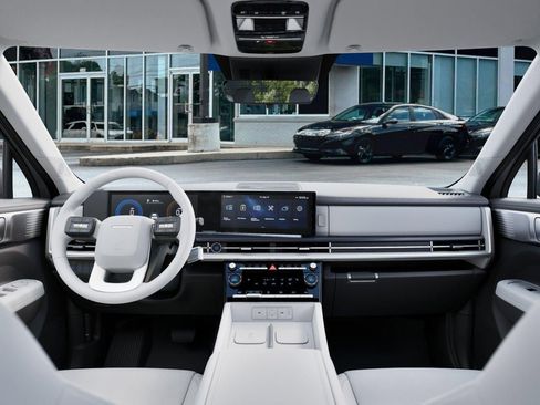 New 2026 Hyundai Santa Fe SEL image 11